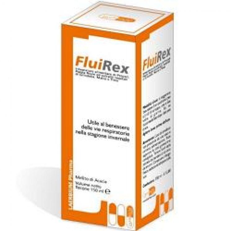 Fluirex Sciroppo 150ml